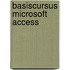 Basiscursus microsoft access