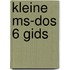 Kleine ms-dos 6 gids