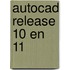 Autocad release 10 en 11
