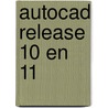Autocad release 10 en 11 door Raker