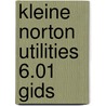 Kleine norton utilities 6.01 gids by Wijnand Renden