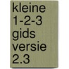 Kleine 1-2-3 gids versie 2.3 by Kooyman