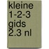 Kleine 1-2-3 gids 2.3 nl