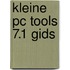 Kleine pc tools 7.1 gids
