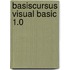 Basiscursus Visual Basic 1.0