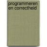 Programmeren en correctheid by S.D. Swierstra