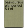 Basiscursus PlanPerfect 5.1 NL door J.H.S. Boertjens