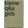 Kleine q&a gids by Bryan Pfaffenberger