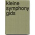 Kleine symphony gids