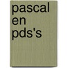 Pascal en pds's by Mesman
