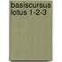 Basiscursus Lotus 1-2-3