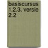 Basiscursus 1.2.3. Versie 2.2