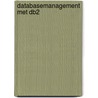 Databasemanagement met db2 door P.A. Lim