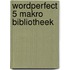Wordperfect 5 makro bibliotheek