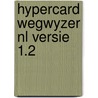 Hypercard wegwyzer nl versie 1.2 by Maran