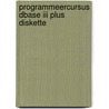 Programmeercursus dbase iii plus diskette door Most