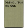 Basiscursus MS DOS door M.J.C.M. Krekels