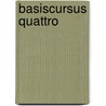 Basiscursus quattro door M.J.C.M. Krekels