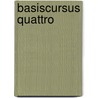 Basiscursus quattro by M.J.C.M. Krekels