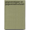 Gegevenstypen en gegevensstructuren door Joel Martin