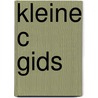 Kleine c gids door Pflanz