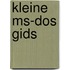 Kleine ms-dos gids