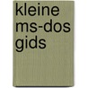 Kleine ms-dos gids door Onbekend