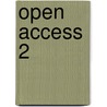 Open access 2 door Velle