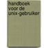 Handboek voor de Unix-gebruiker