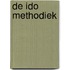 De IDO methodiek