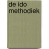 De IDO methodiek by H.C.R. de Snoo