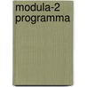 Modula-2 programma door Verhulst