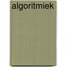 Algoritmiek door David Harel