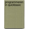 Programmeren in quickbasic door Feldman
