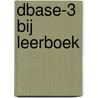 Dbase-3 bij leerboek door Korpershoek