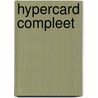 Hypercard compleet door Linda Goodman