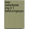 Leer- oefenboek mg.3 1 besturingssys by Raemaekers