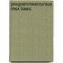 Programmeercursus msx basic