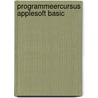 Programmeercursus applesoft basic by Veen