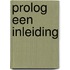 Prolog een inleiding