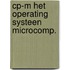 Cp-m het operating systeen microcomp.