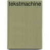 Tekstmachine by Boot