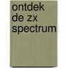 Ontdek de zx spectrum door Hartnell