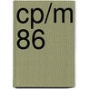 Cp/m 86 door Dominique Fernandez
