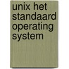 Unix het standaard operating system by Jane Austen