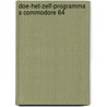 Doe-het-zelf-programma s commodore 64 door Kreutner