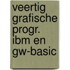 Veertig grafische progr. ibm en gw-basic door Sutter