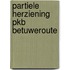 Partiele herziening PKB Betuweroute