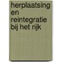 Herplaatsing en reintegratie bij het Rijk