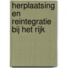 Herplaatsing en reintegratie bij het Rijk door Onbekend